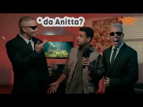 Mc Daniel e Nog - * da Anitta #10 nas músicas em alta