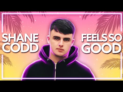 Shane Codd feat. Bryn Christopher - Feels So Good [Lyric Video]