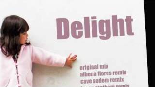 Deepsense - Delight (Cave Sedem remix) FDRD022