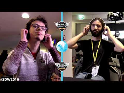 Smashdown World 2016 - Purner vs Scarhi