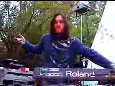 PSYTRANCE- TALAMASCA - LIVE - GOA TRANCE - PART 2