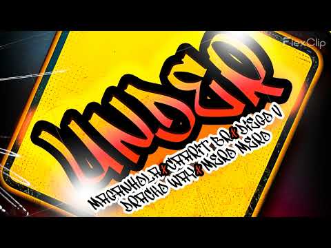 Under - Maganhola Ft. Carit Br, Diego V, Dracko Way, Mero Mero