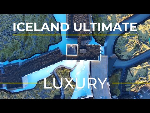 Inside The Retreat Hotel: Iceland's Most Luxurious Hotel