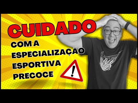 [ATENÇÃO] Saiba quais são os fundamentos da iniciação esportiva!