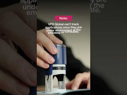 How to Track Your Visa Application After Submission.