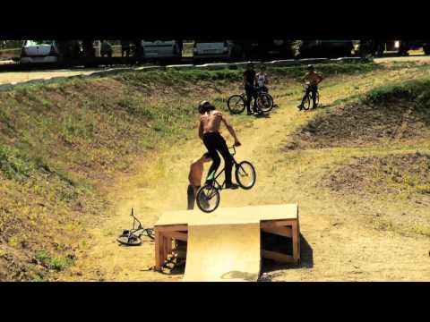 The Aiud Crew - Swamp Fest Bike Show (with No Name BMX)