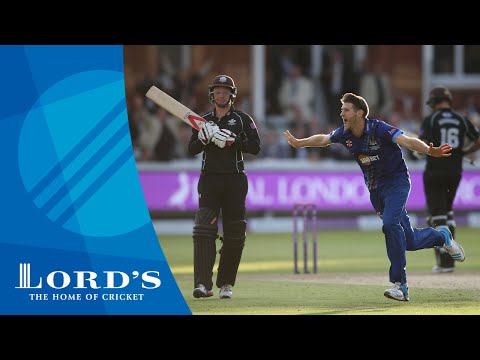 Gloucestershire v Surrey - 2015 RL 50 Final Highlights