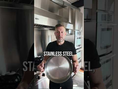 Stainless Steel Cookware Is TOXIC Without These Safety Tips! #stainlesssteel #nontoxicliving