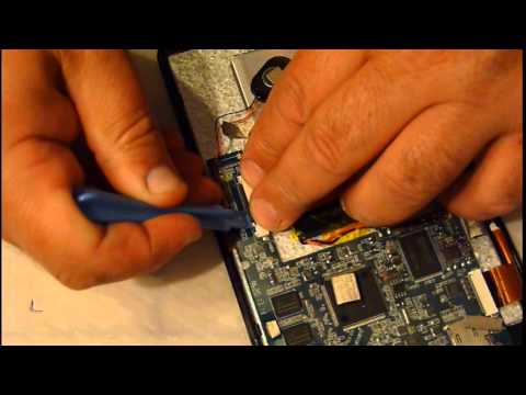 comment reparer tablette tactile