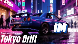 Download lagu Tokyo Drift theme song remix (Music video cover) mp3 Download lagu Tokyo Drift theme song remix (Music video cover) mp3