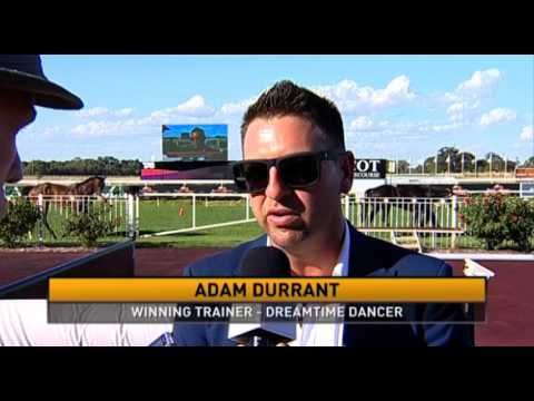 Ascot, 20/02/2016 - Race 7 - DREAMTIME DANCER - Adam Durrant & Joseph Azzopardi