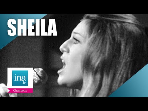 Sheila "Les rois mages" | Archive INA