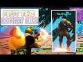 NASHAWN Rocket Rides For The First Time FUNNY MOMENTS