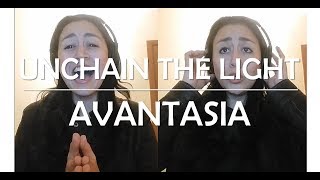 Unchain the Light - Avantasia Cover (Lucrecia Ang)