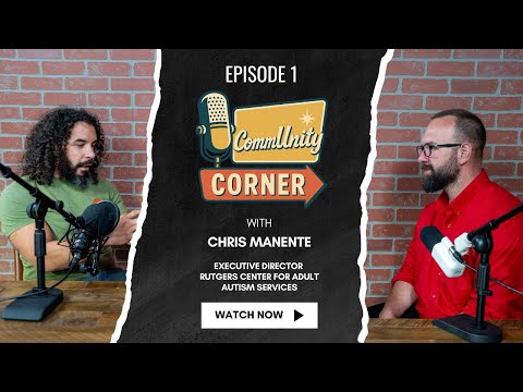 CommUnity Corner: Ep1: Christopher Manente