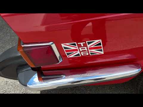 1976 Triumph TR6 (CC-1877874) for sale in Pittsburgh, Pennsylvania