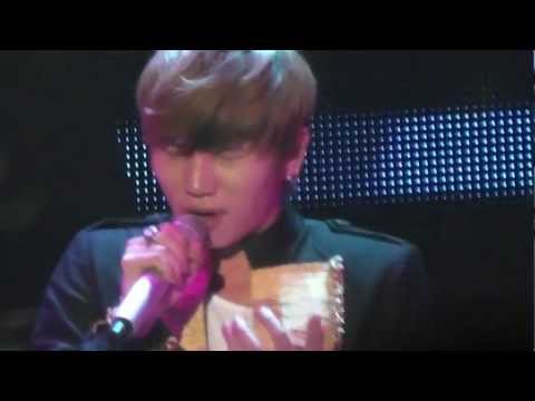 120421 K.will 내가 싫다