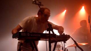 Caribou - Hannibal - Paris Cabaret Sauvage 2010