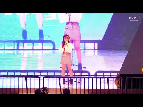 190728 Zidni Ilma Alal Falah - Days Without You(너 없는 시간들) -cover 다비치(Davichi) @ KWF ChangeFe2019