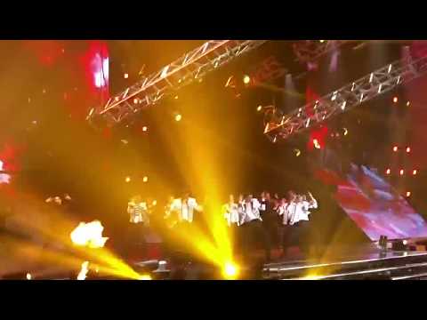 180603 EXO 엑소 - 전야 前夜 The Eve . EXO PLANET #4 - The ElyXiOn in Hong Kong