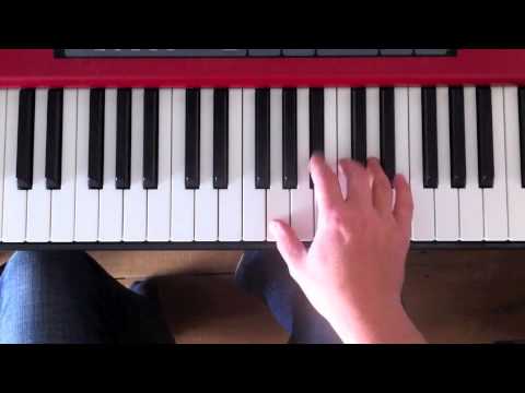 Two and a half tips for smoother piano playing