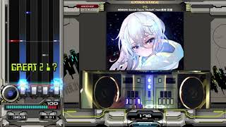 Iris  BEMANI Sound Team HuΣeR feat 紫村 花澄  SP/A