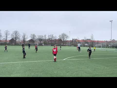 ASW JO9/1 NIEUWERKERK JO9/3   7-1