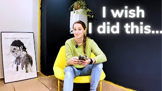 4 Harsh Lessons as AI Content Creator