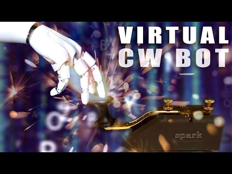 VBAND: Practice QSO with a Virtual CW Bot