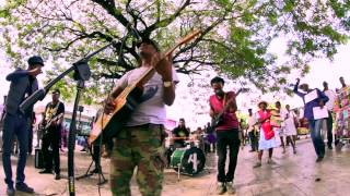 Raging Fyah ft. Kabaka Pyramid - Dance With You | Official Music Video