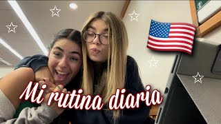 Download lagu Mi RUTINA DIARIA en USA mp3 Download lagu Mi RUTINA DIARIA en USA mp3
