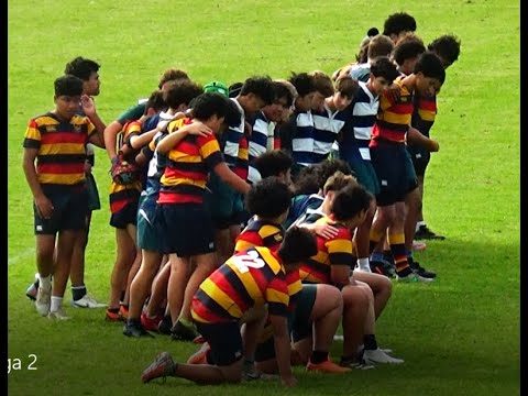 MRGS vs Pakuranga College U15 2023