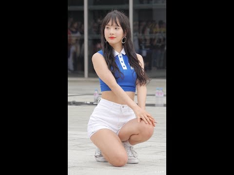 170716 우주소녀 WJSN 설아 - 비밀이야 (우주소녀게릴라공연 수서역SRT) 직캠 fancam by zam