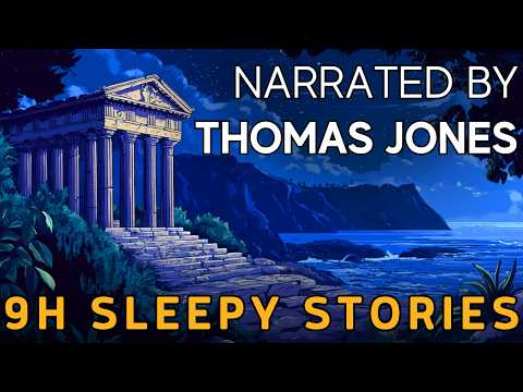 9 Hour RAINY Sleep Compilation 🌧️ The Twelve Labours of Hercules - RAINY MYTHOLOGY