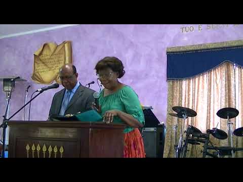 Martedì 12 Giugno 2018   Roger ed Elisabeth prima parte