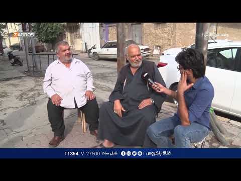 شاهد بالفيديو.. شارع النواب التجاري في مدينة الكاظمية - بغداد | برنامج واحد من الناس مع احمد الركابي