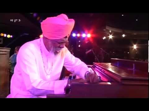 Lou Donaldson Quartet - North Sea Jazz Festival, The Hague, The Netherlands, 2003-07-12