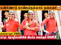 VIRAL VIDEO Construction Worker Dancing For Kannodu Kanbathellam Song Rathakumar Tamil Reels