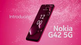 Nokia #SoMuchBattery with the new #SoPink Nokia G42 ​5G