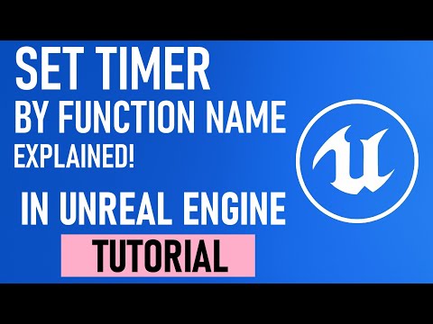 Running Code on a Timer in UE5