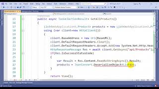 Consuming Web APIs in .NET Applications | Step-by-Step Tutorial | ASP.NET Web API | Dot NET Sessions