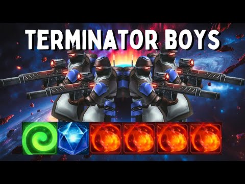 32 HP/S UNDYING TROOPERS - Weekly Brawl [Starcraft 2 Direct Strike]