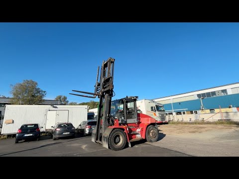 Köp Truck Kalmar DCE 90-6 på Klaravik