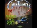 Obituary - Slowly We Rot 