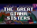 The Great Giana Sisters Time Warp Productions 1987 Amig