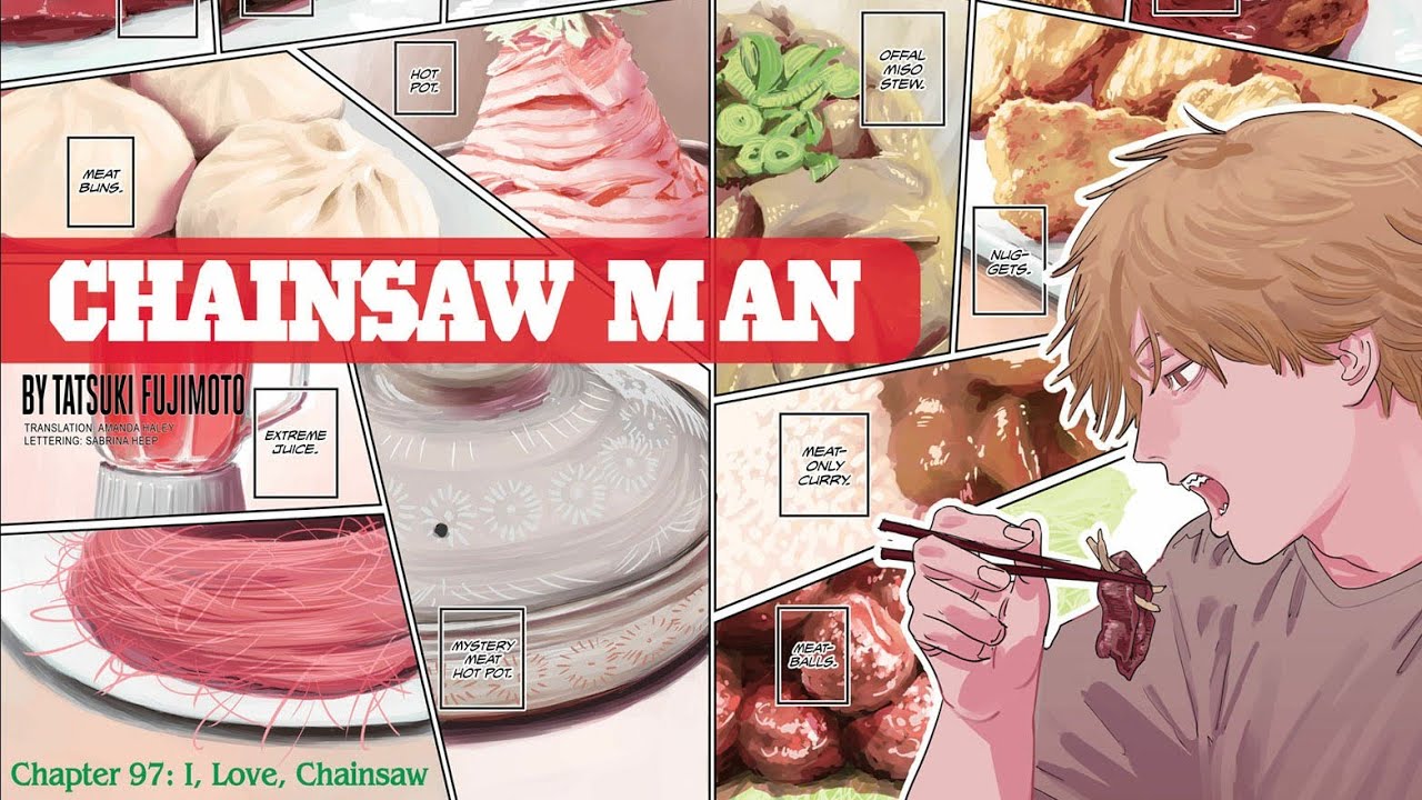Chainsaw Man Chapter 97 (Part 1 Finale) Review: Dream Come True