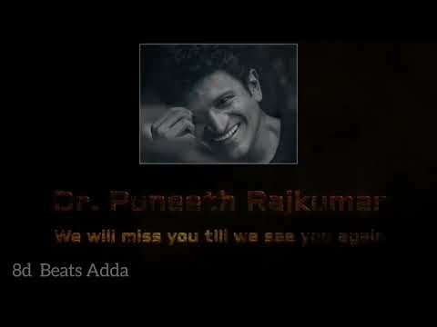 Naavaduva Nudiya - Gandhada Gudi - Rajkumar - Shivaraj Kumar ,  8d Song Cover .