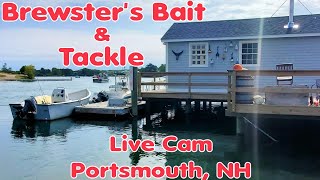 Brewster's Bait & Tackle - Back Channel - Portsmouth, New Hampshire