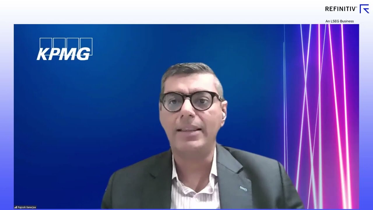 IBSFINtech & LSEG Webinar Highlights: Rajosik Banerjee on Key macro & Geopolitical factor impacting Corporates