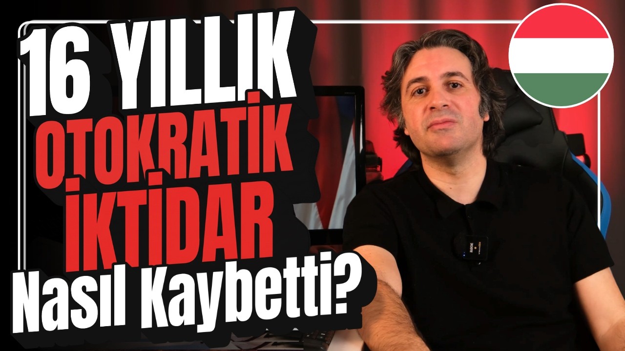 16 YILLIK OTOKRATİK İKTİDAR NASIL KAYBETTİ | Orban ve Magyar'ın Farklı Seçim Propagandaları!